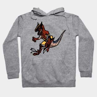 Raptorine Hoodie